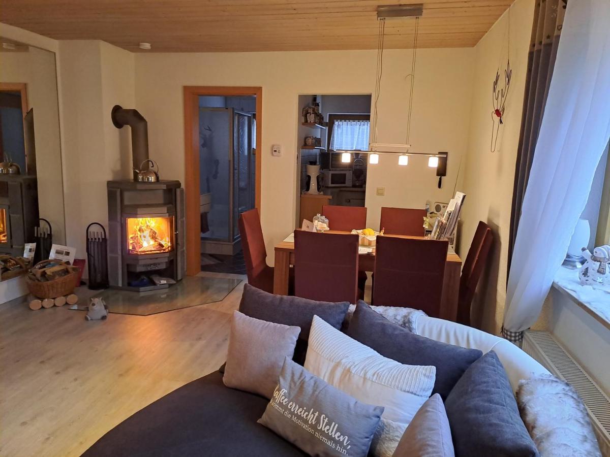 Ferienwohnung Weing Waldachtal Eksteriør billede