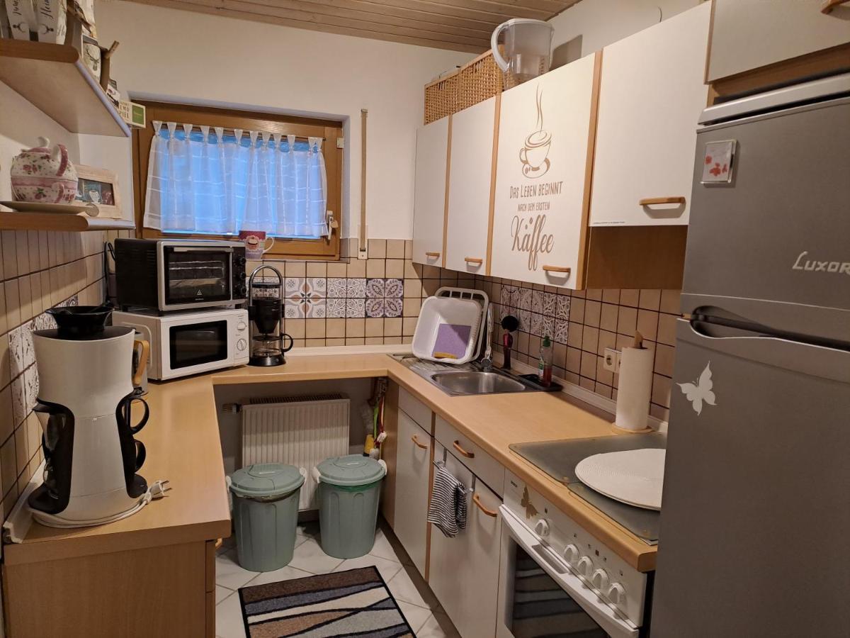 Ferienwohnung Weing Waldachtal Eksteriør billede