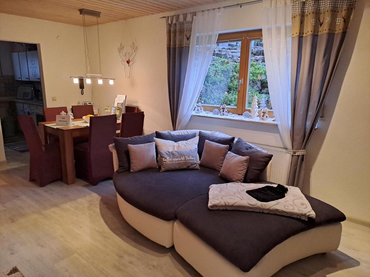 Ferienwohnung Weing Waldachtal Eksteriør billede