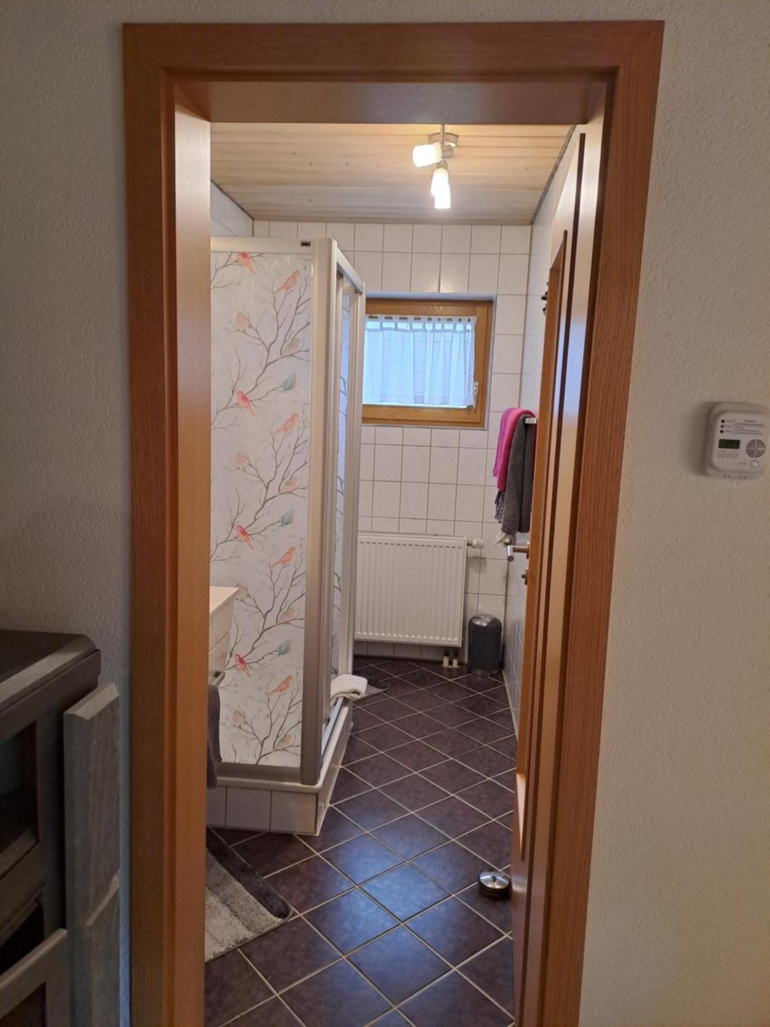 Ferienwohnung Weing Waldachtal Eksteriør billede