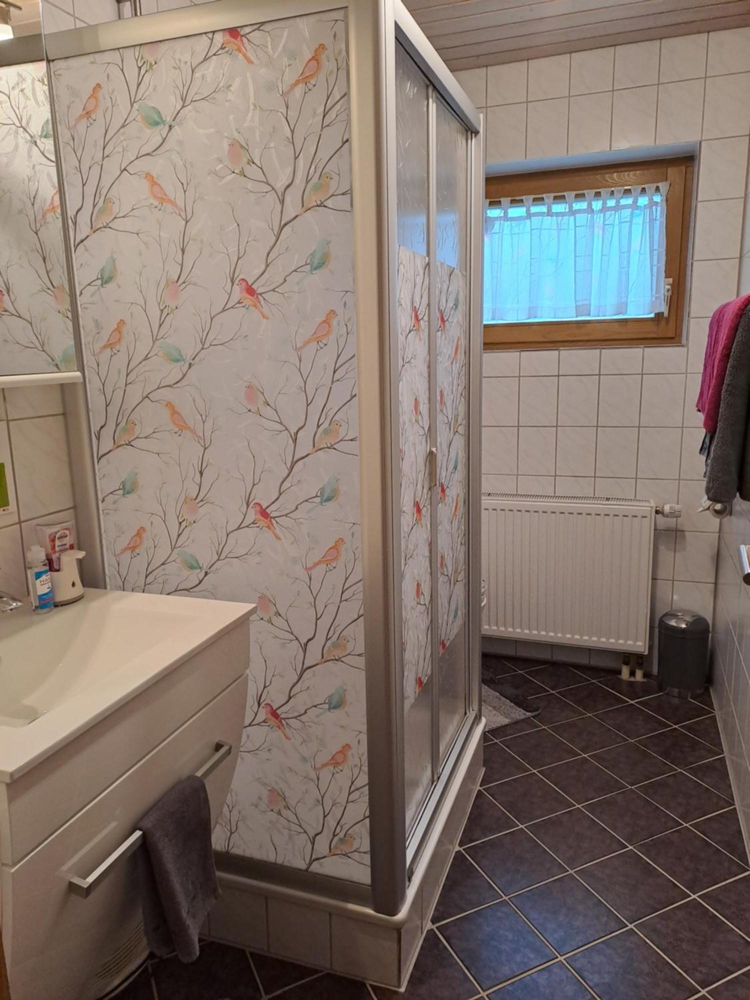 Ferienwohnung Weing Waldachtal Eksteriør billede