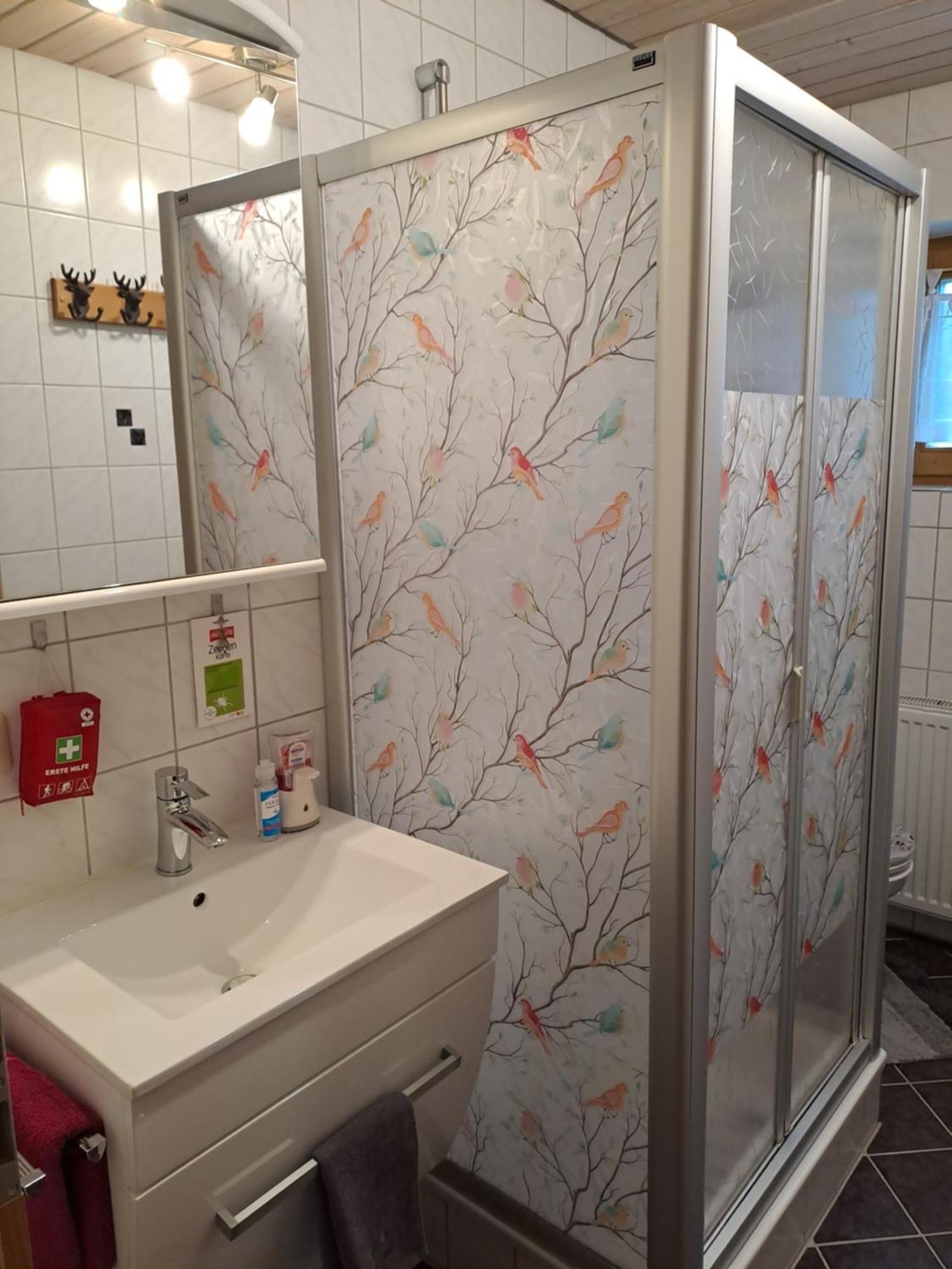 Ferienwohnung Weing Waldachtal Eksteriør billede