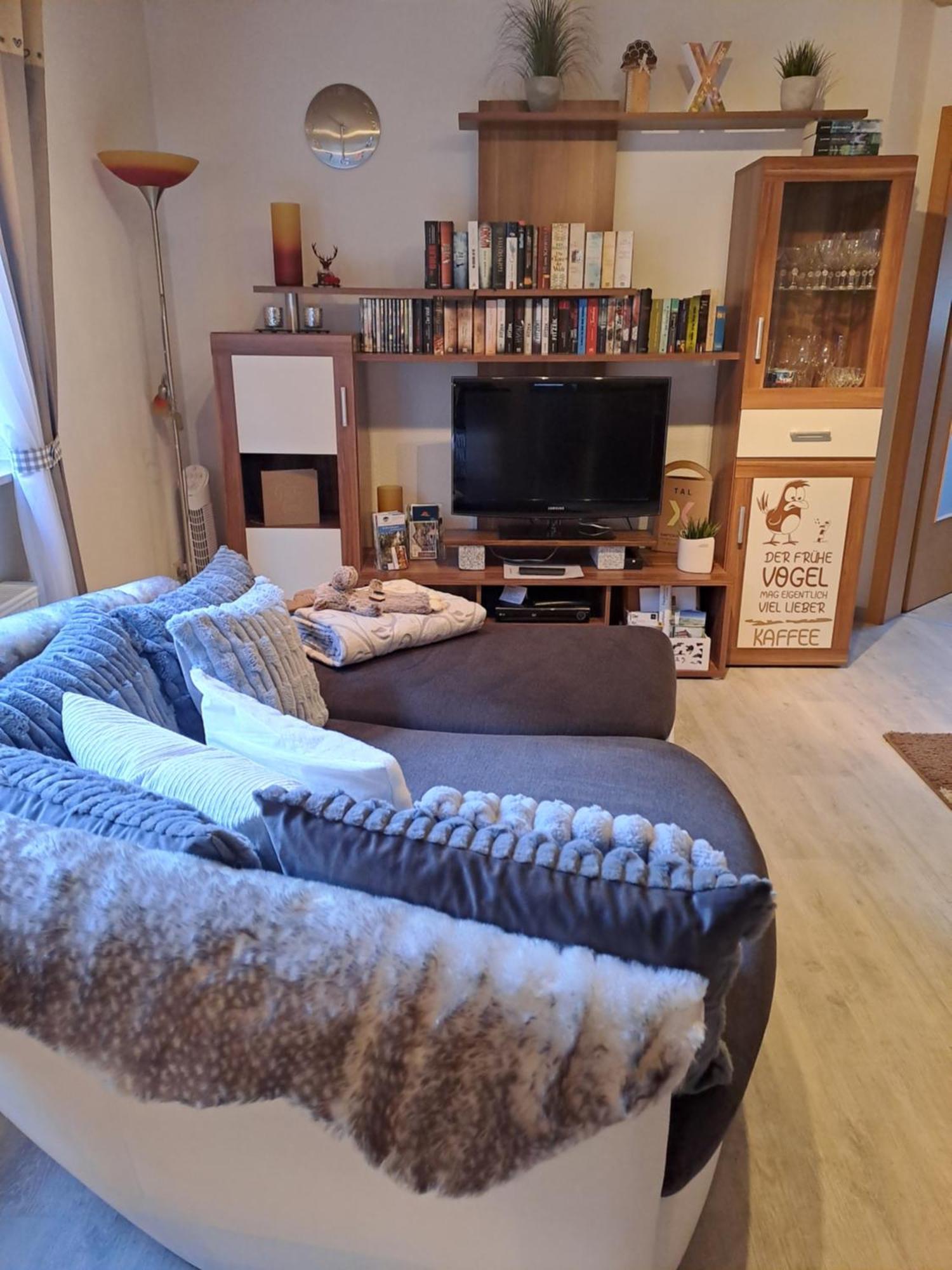 Ferienwohnung Weing Waldachtal Eksteriør billede
